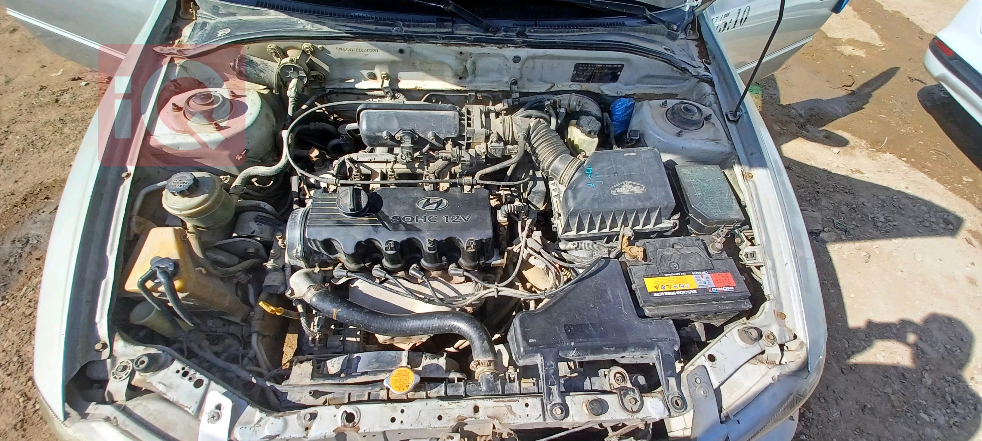 هيونداي أكسنت